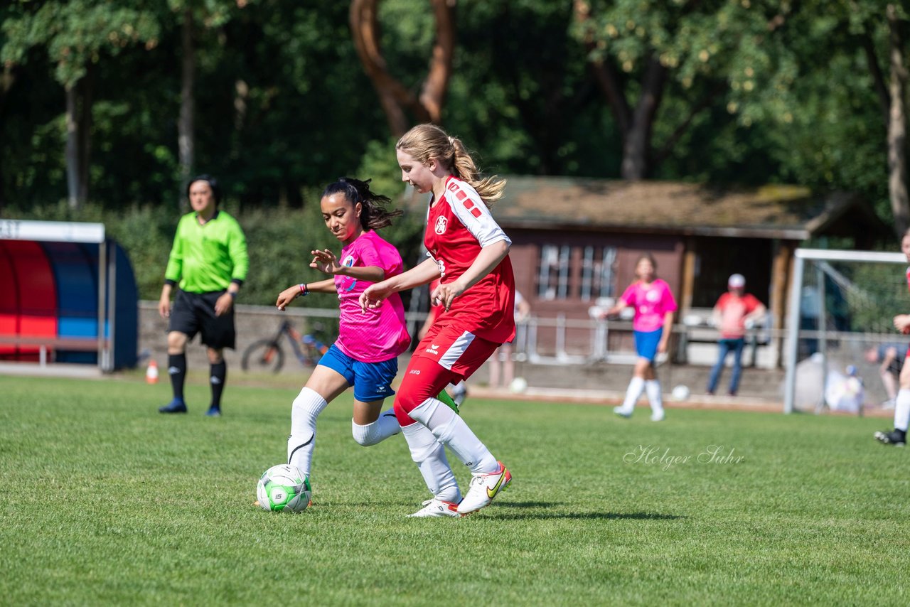 Bild 146 - D-Juniorinnen